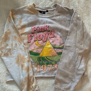 Pink Floyd crewneck sweatshirt